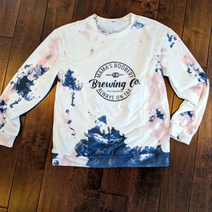 Breastfeeding sweater